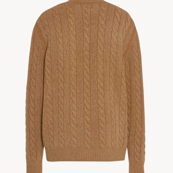 The Row Loneke Cardigan - Knitwear - Luxury Ready-to-Wear at Coveti