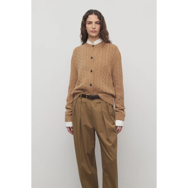 The Row Loneke Cardigan, view 3