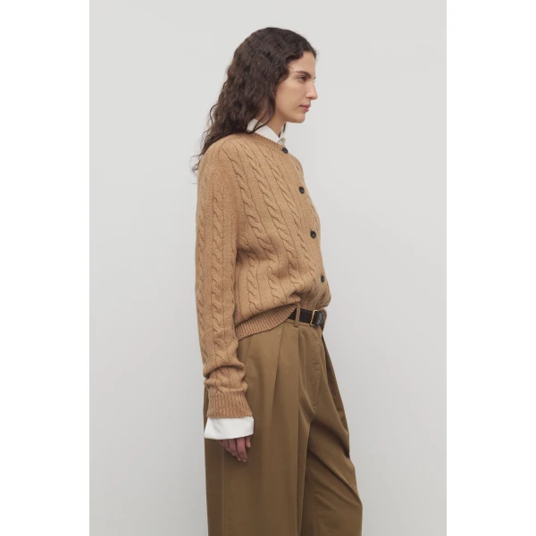 The Row Loneke Cardigan, view 4