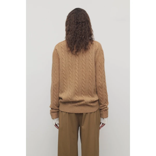 The Row Loneke Cardigan, view 5