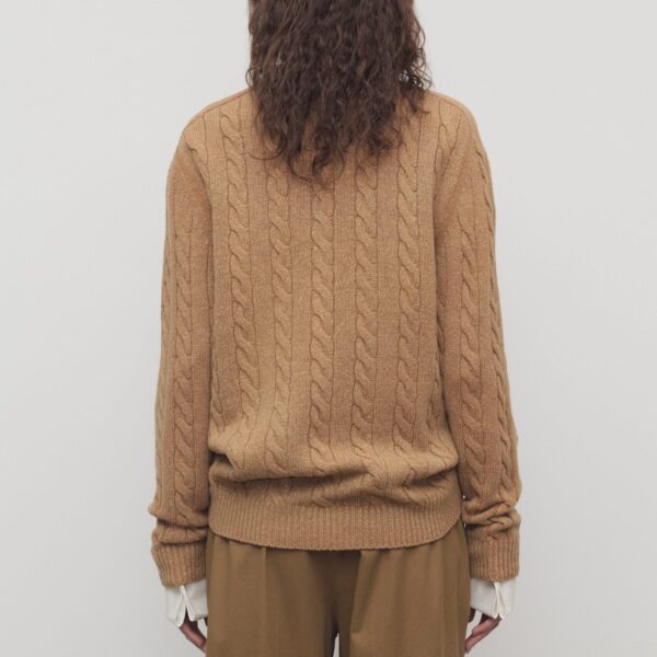 The Row Loneke Cardigan - Knitwear - Luxury Ready-to-Wear at Coveti