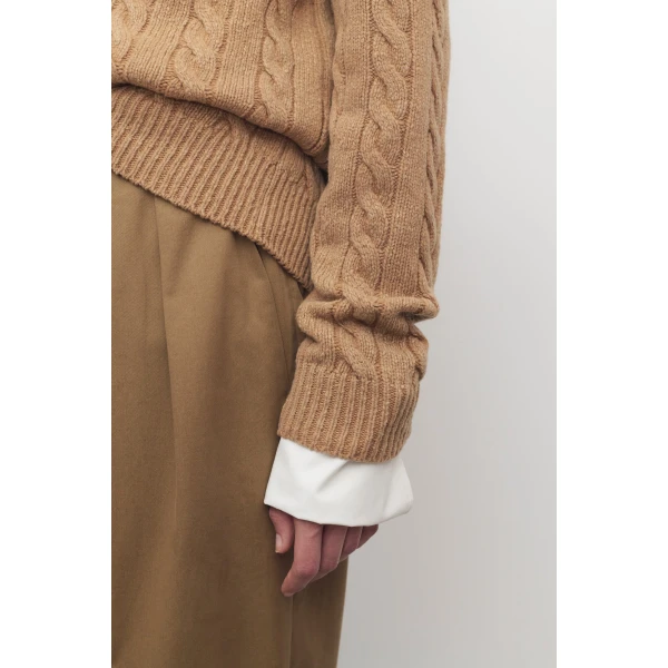 The Row Loneke Cardigan, view 6