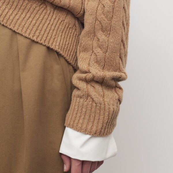The Row Loneke Cardigan - Knitwear - Luxury Ready-to-Wear at Coveti
