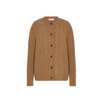 The Row Loneke Cardigan - Knitwear - Luxury Ready-to-Wear at Coveti