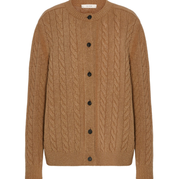 The Row Loneke Cardigan - Knitwear - Luxury Ready-to-Wear at Coveti