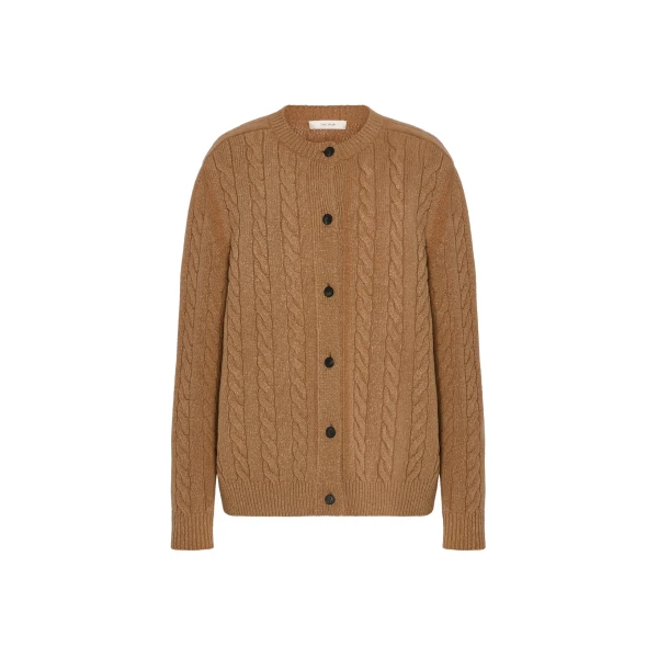 The Row Loneke Cardigan - Knitwear - Luxury Ready-to-Wear at Coveti