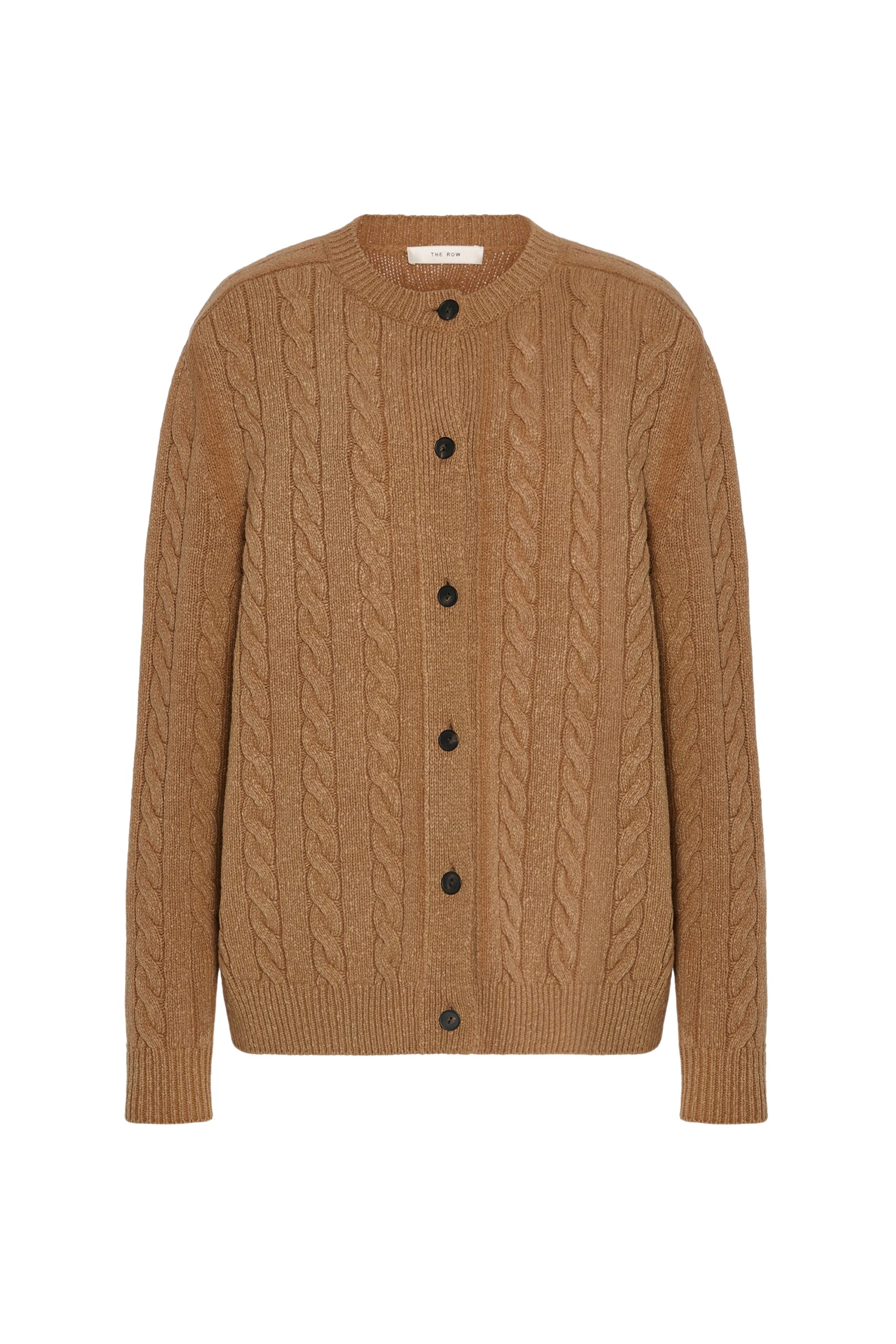 The Row Loneke Cardigan - Knitwear - Luxury Ready-to-Wear at Coveti