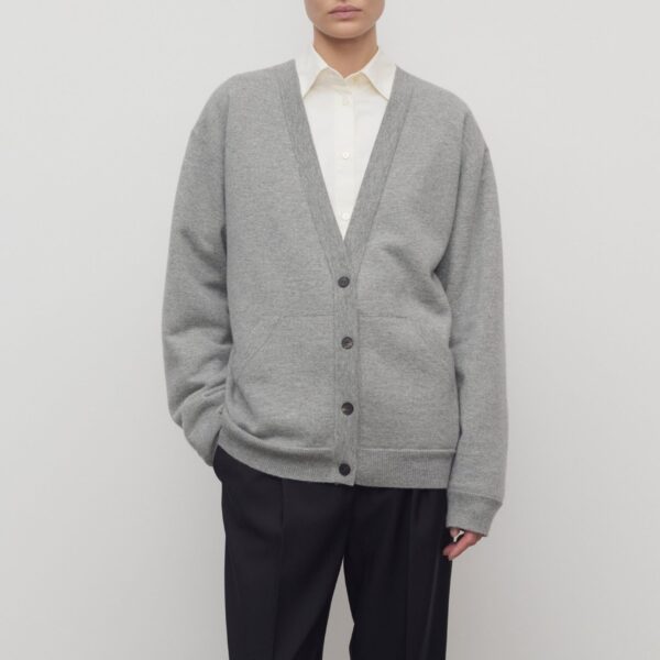 The Row Lonn Cardigan - Knitwear - Luxury Ready-to-Wear at Coveti