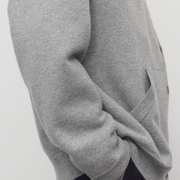 The Row Lonn Cardigan - Knitwear - Luxury Ready-to-Wear at Coveti