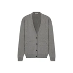 The Row Lonn Cardigan - Knitwear - Luxury Ready-to-Wear at Coveti