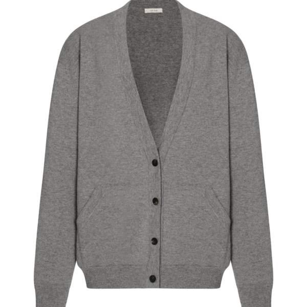 The Row Lonn Cardigan - Knitwear - Luxury Ready-to-Wear at Coveti