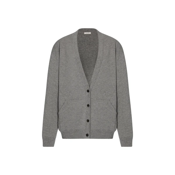 The Row Lonn Cardigan - Knitwear - Luxury Ready-to-Wear at Coveti