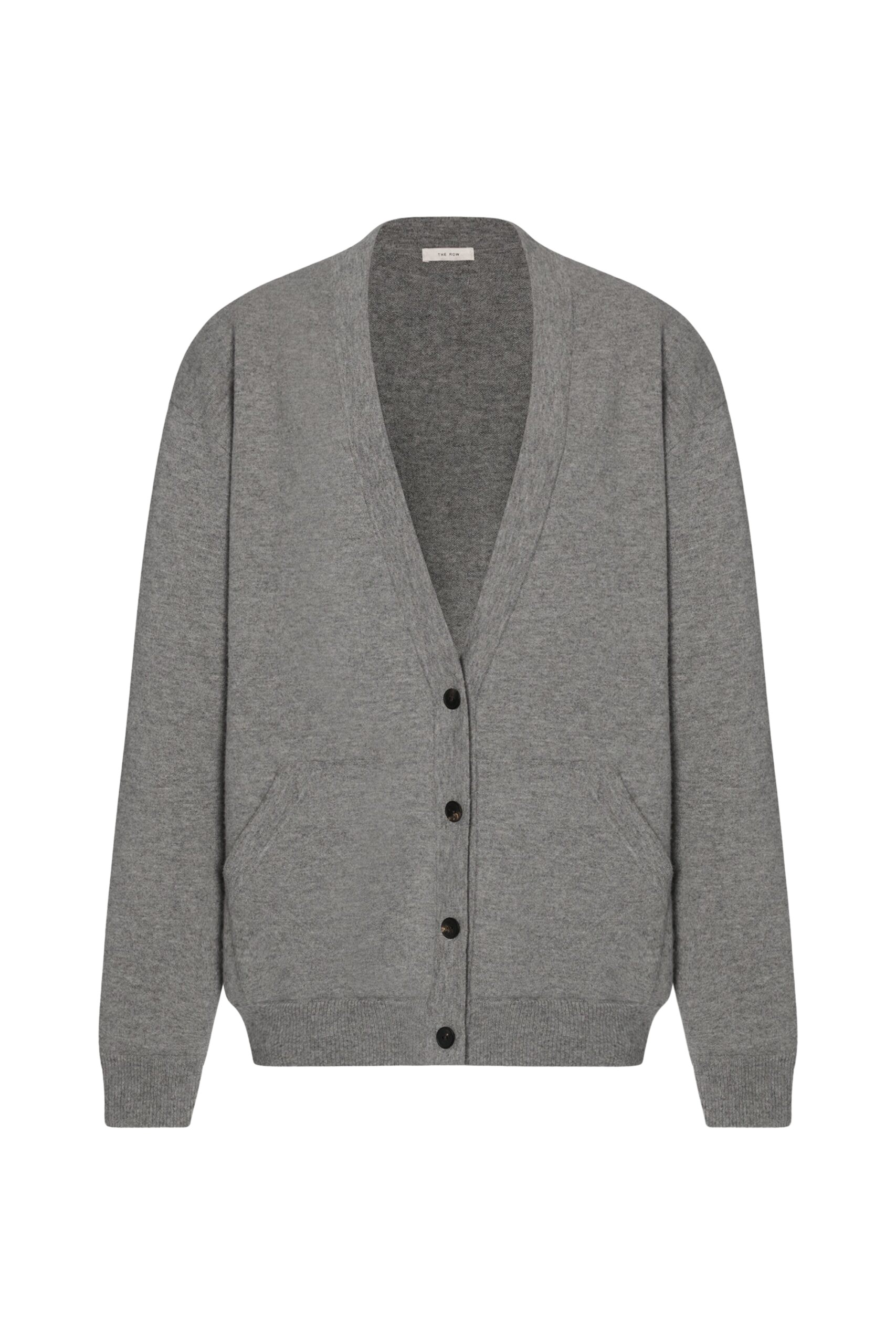 The Row Lonn Cardigan - Knitwear - Luxury Ready-to-Wear at Coveti