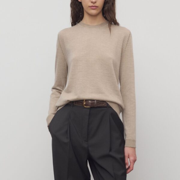 The Row Lorelei Sweater - Knitwear - Luxury Ready-to-Wear at Coveti