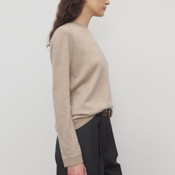 The Row Lorelei Sweater - Knitwear - Luxury Ready-to-Wear at Coveti