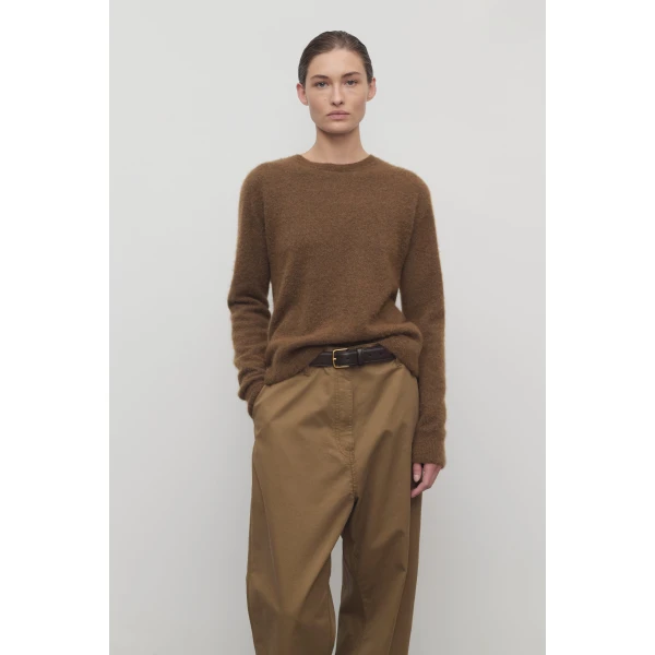 The Row Lorynna Sweater, view 3