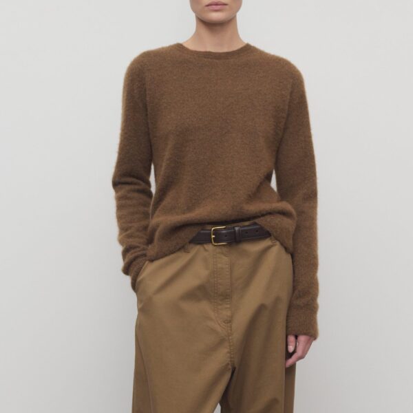 The Row Lorynna Sweater - Knitwear - Luxury Ready-to-Wear at Coveti