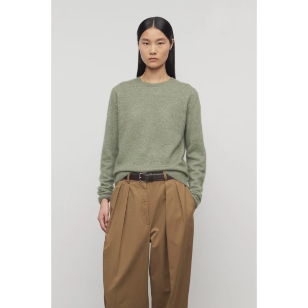 The Row Lorynna Sweater, view 3
