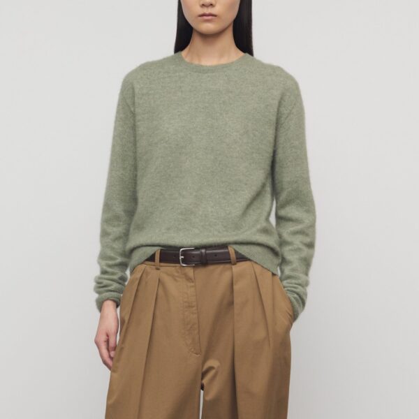 The Row Lorynna Sweater - Knitwear - Luxury Ready-to-Wear at Coveti