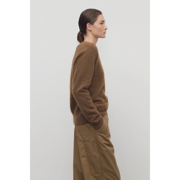The Row Lorynna Sweater, view 4