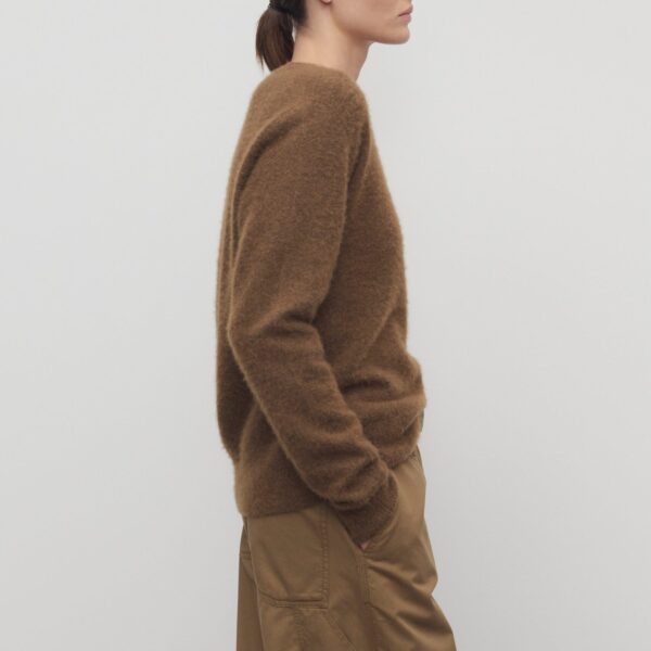 The Row Lorynna Sweater - Knitwear - Luxury Ready-to-Wear at Coveti