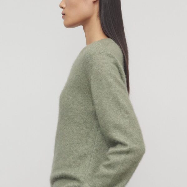 The Row Lorynna Sweater - Knitwear - Luxury Ready-to-Wear at Coveti
