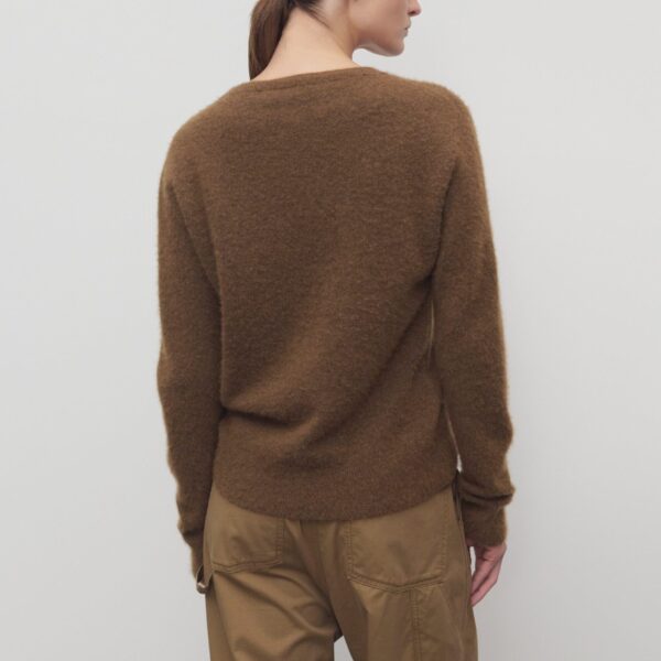 The Row Lorynna Sweater - Knitwear - Luxury Ready-to-Wear at Coveti