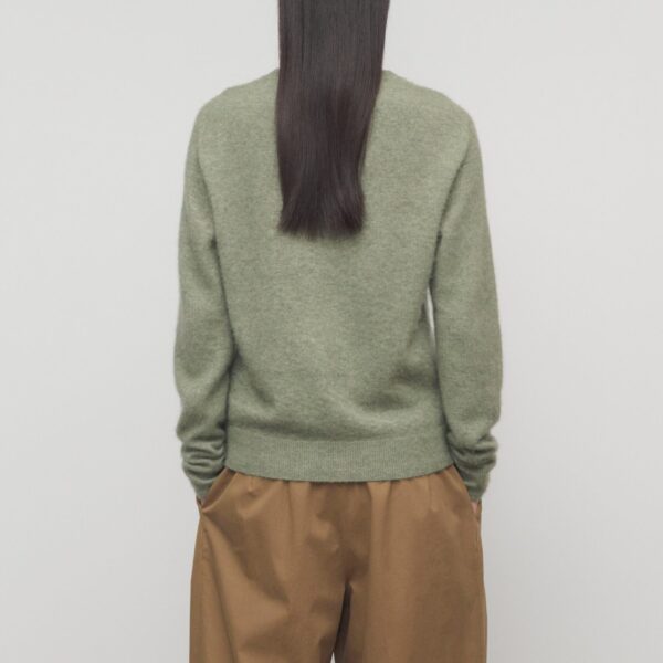 The Row Lorynna Sweater - Knitwear - Luxury Ready-to-Wear at Coveti