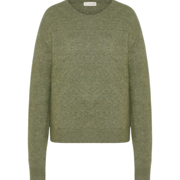 The Row Lorynna Sweater - Knitwear - Luxury Ready-to-Wear at Coveti