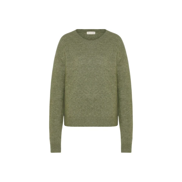 The Row Lorynna Sweater - Knitwear - Luxury Ready-to-Wear at Coveti