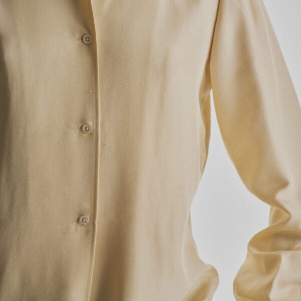 The Row Lucetta Shirt - Tops - Luxury Ready-to-Wear at Coveti