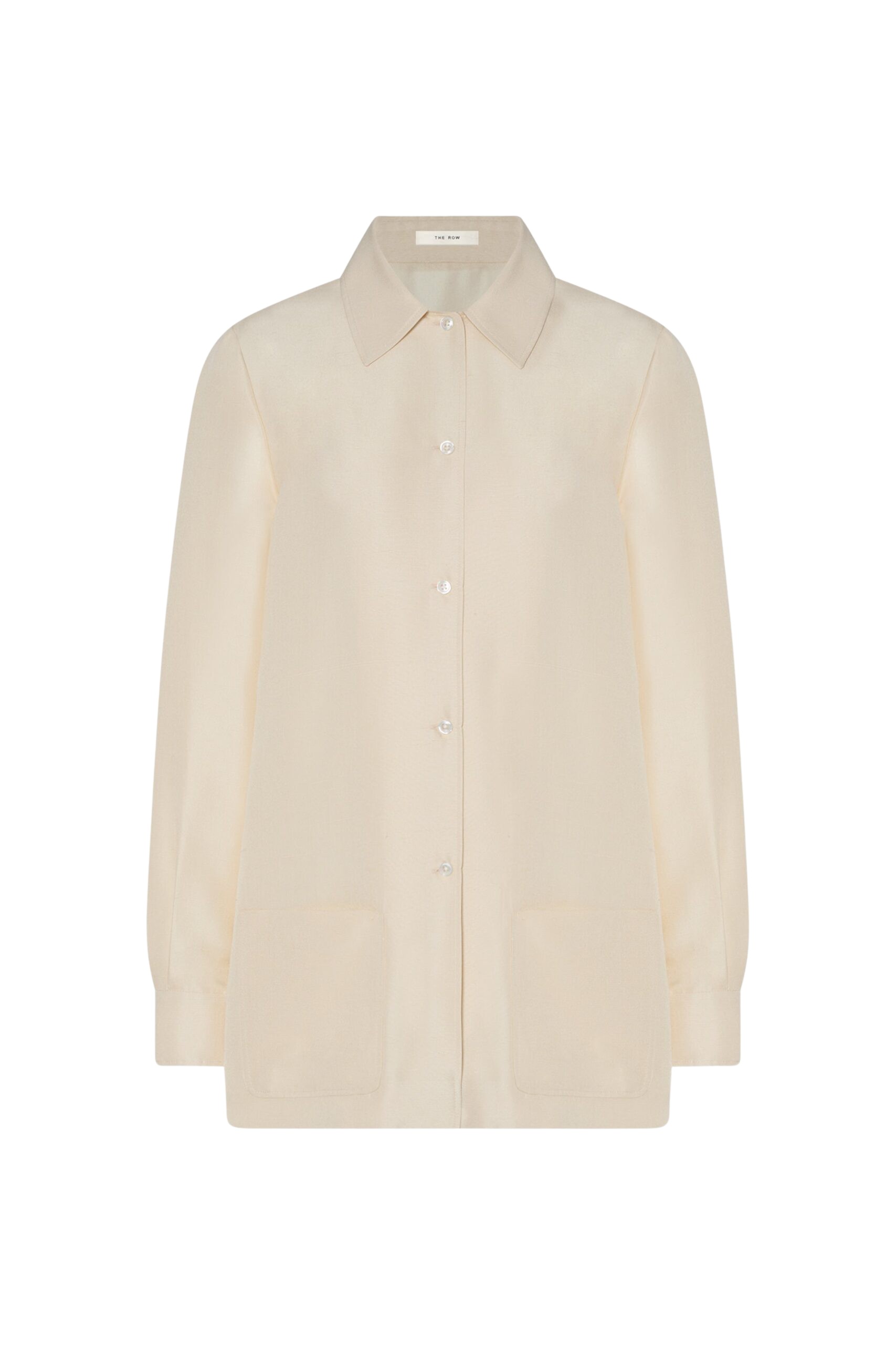 The Row Lucetta Shirt