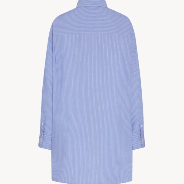 The Row Luka Shirt - Tops - Luxury Ready-to-Wear at Coveti