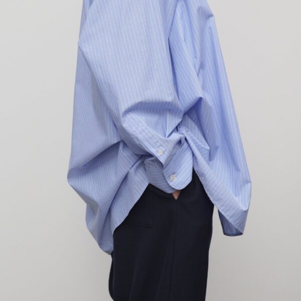 The Row Luka Shirt - Tops - Luxury Ready-to-Wear at Coveti