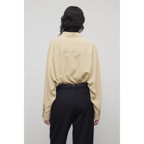 The Row Luka Shirt, view 4