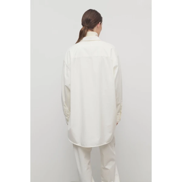 The Row Luka Shirt, view 5