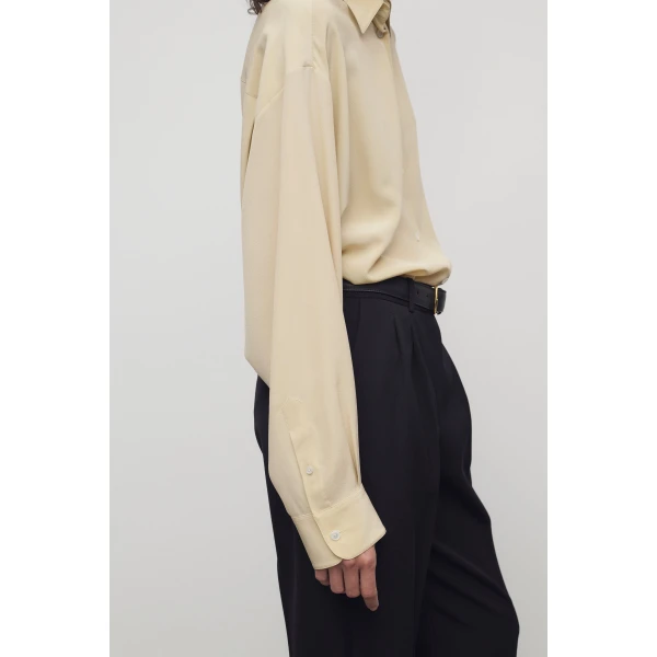 The Row Luka Shirt, view 5