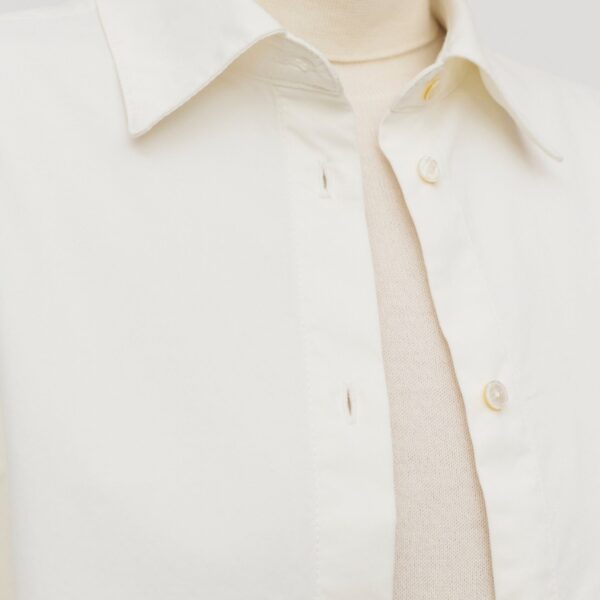 The Row Luka Shirt - Tops - Luxury Ready-to-Wear at Coveti