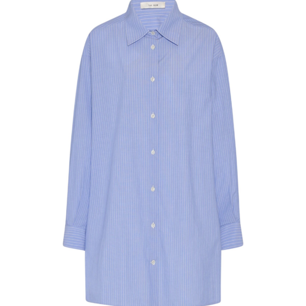 The Row Luka Shirt - Tops - Luxury Ready-to-Wear at Coveti