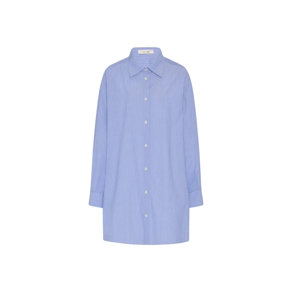 The Row Luka Shirt - Tops - Luxury Ready-to-Wear at Coveti