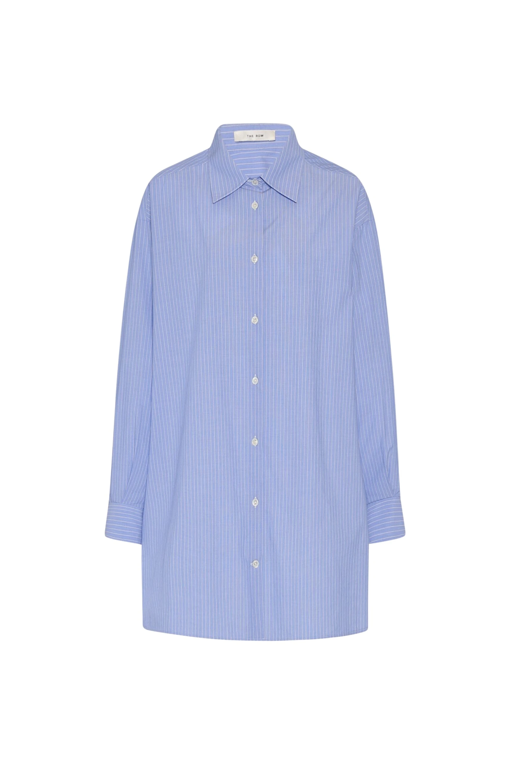 The Row Luka Shirt - Tops - Luxury Ready-to-Wear at Coveti