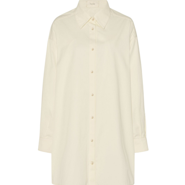 The Row Luka Shirt - Tops - Luxury Ready-to-Wear at Coveti