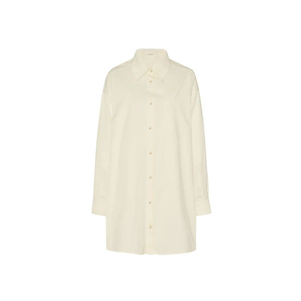 The Row Luka Shirt - Tops - Luxury Ready-to-Wear at Coveti