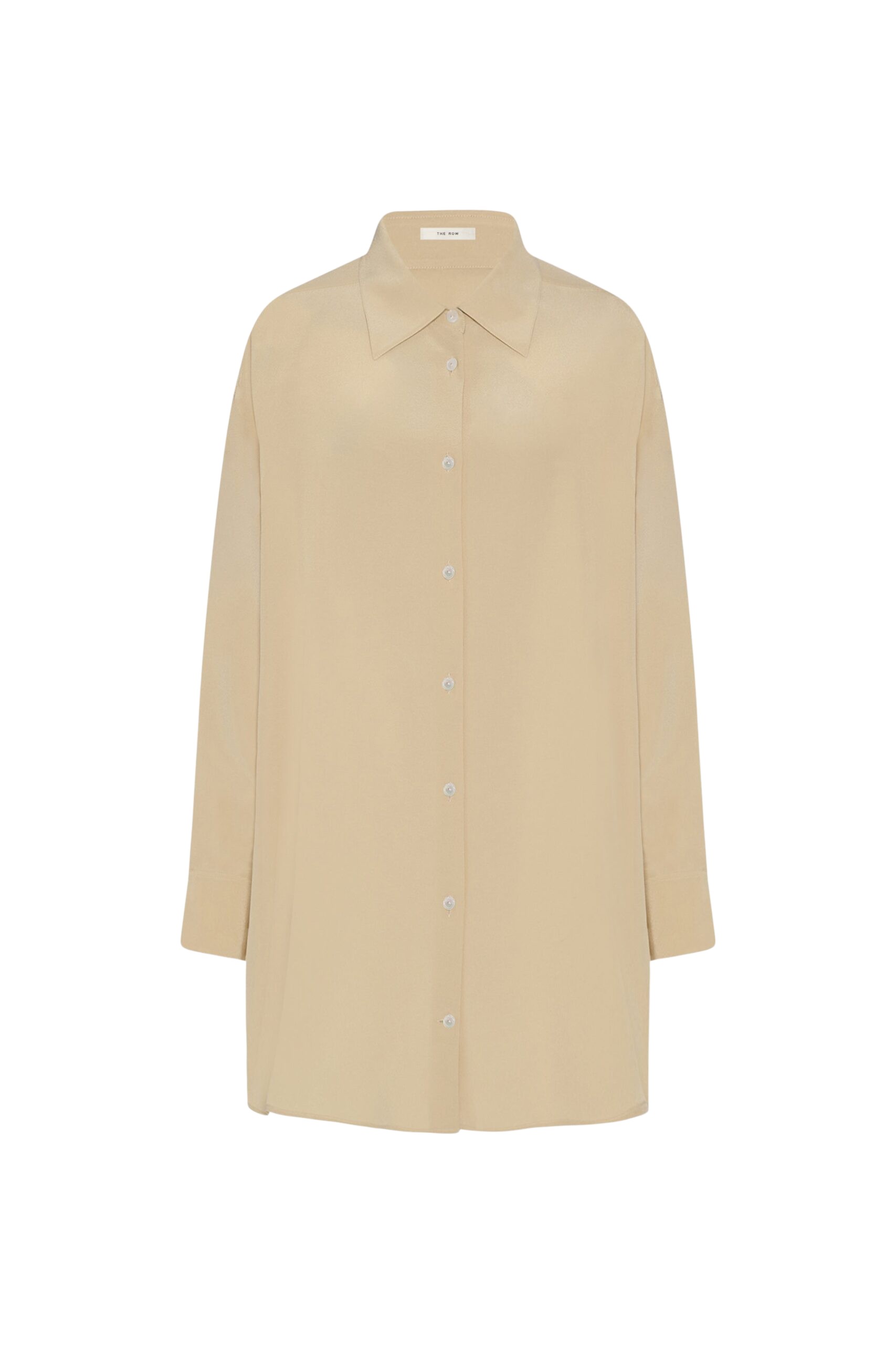 The Row Luka Shirt