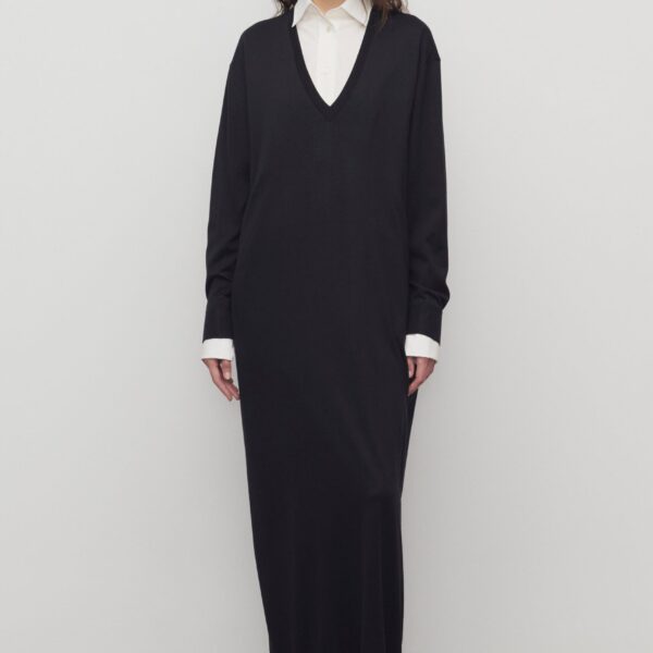 The Row Luza Dress - Dresses - Luxury Ready-to-Wear at Coveti
