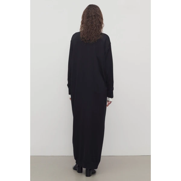 The Row Luza Dress, view 5
