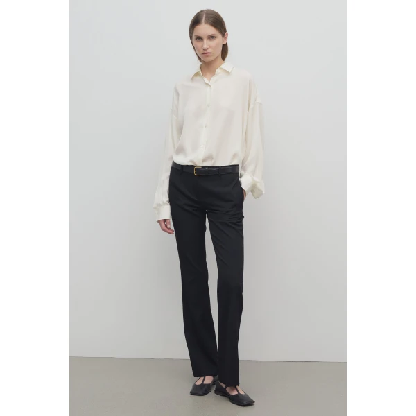 The Row Lyndi Pant, view 3