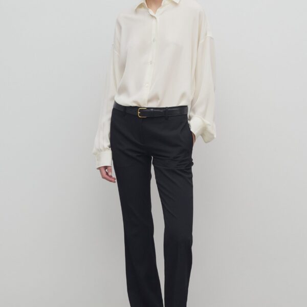 The Row Lyndi Pant - Pants - Luxury Ready-to-Wear at Coveti