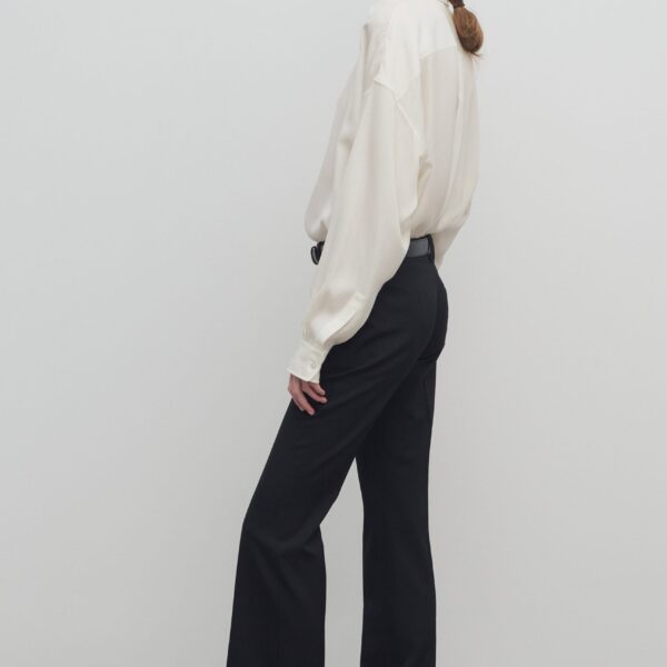 The Row Lyndi Pant - Pants - Luxury Ready-to-Wear at Coveti