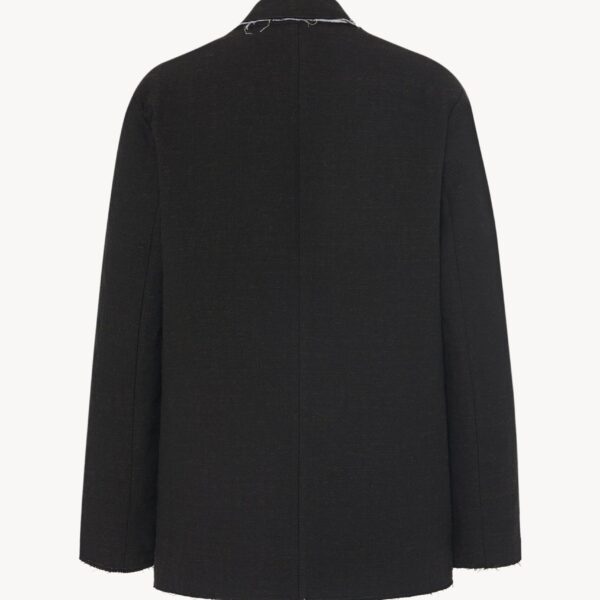 The Row Lysandre Jacket - Jackets - Luxury Ready-to-Wear at Coveti